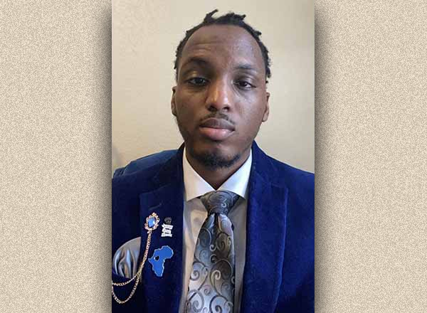 Byron Brooks headshot