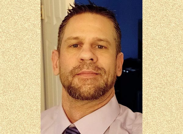 Headshot of David Schaefer.