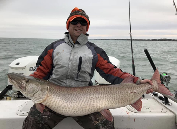 Jeremy: What's up with the 150-year-old fish?