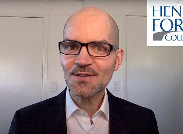 Headshot of Tarek Joseph