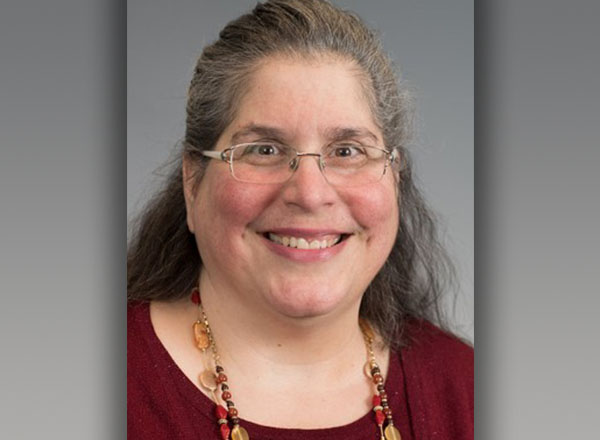 A headshot of Beth Preston