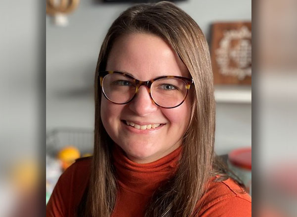 A headshot of Dr. Ruth Haller.