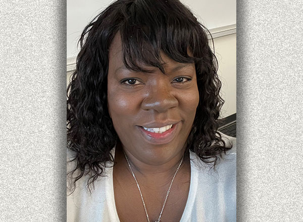 A headshot of Dr. Wanda Chukwu.