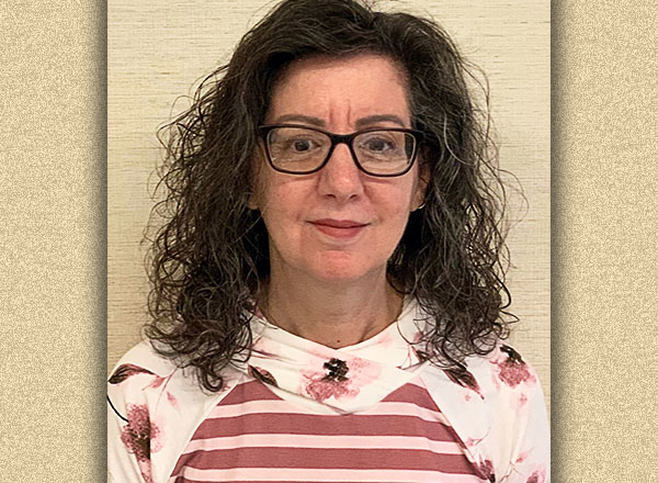 A headshot of Connie Holland.