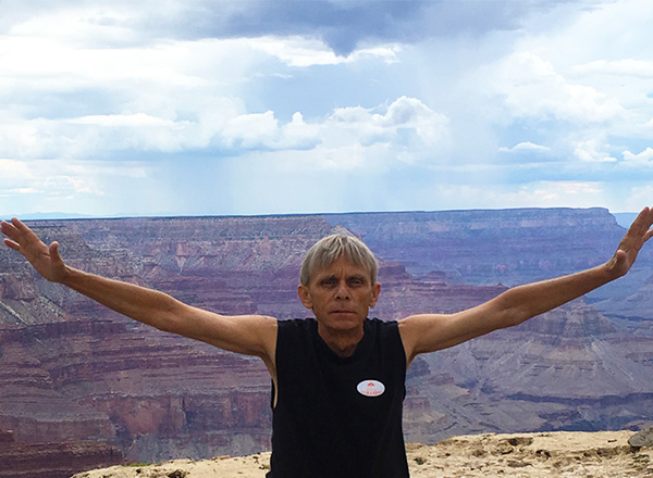 An image of Randall Eiermann.