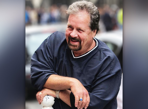 Celebrating the life of Rick Goward.