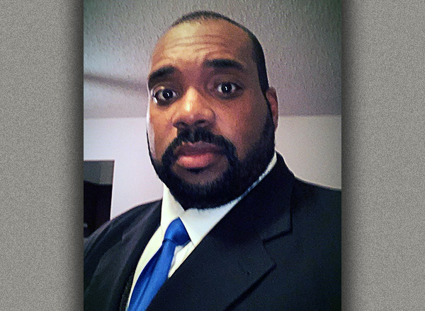 An image of Reginald Vaughn.