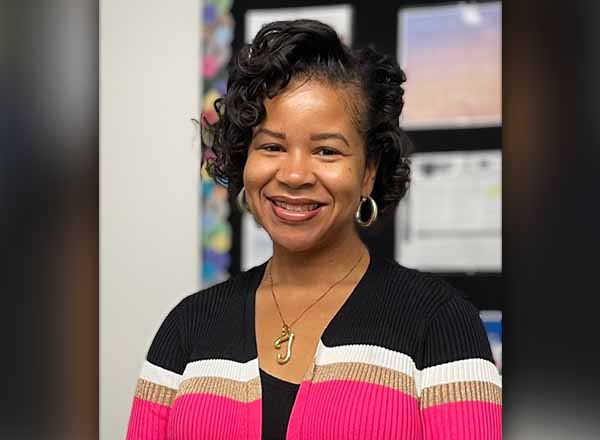  Jennifer Chapman, new HR Generalist in Human Resources at Henry Ford College.