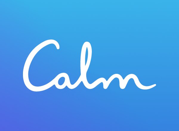 Calm logo