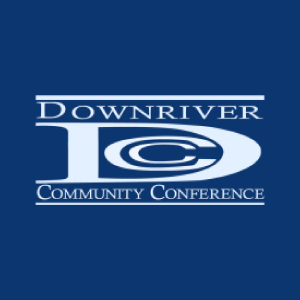 Downriver Community Conference Logo
