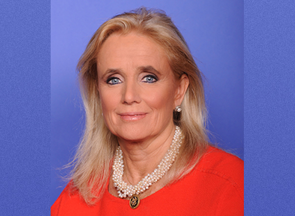 U.S. Congresswoman Debbie Dingell