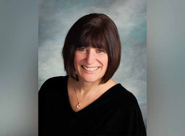 Cathy Gangarossa portrait.