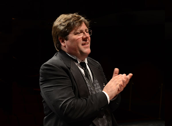 Profile of Kevin Dewey