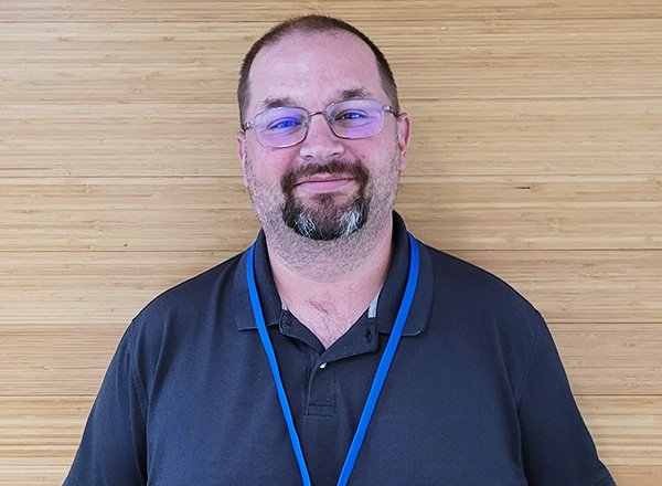 Headshot of Phillip Lutz.