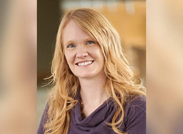 Headshot of Amy Collier