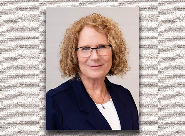 Image of Amy Clark on an off-white background