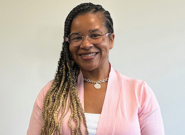 Headshot of Jennifer Chapman