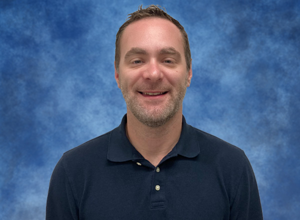 Headshot of Dr. Fred Williams