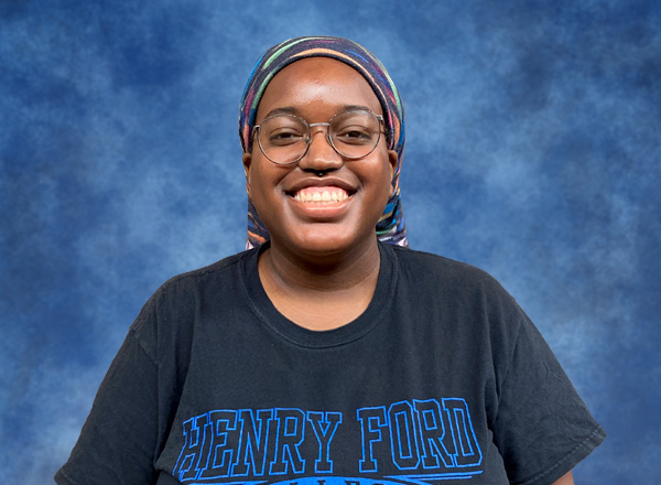 Headshot of Jaylyn Haygood