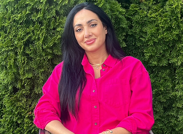 Headshot of Nagham Mehdi