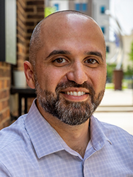 Trustee Ali Bazzi, Sept. 2025