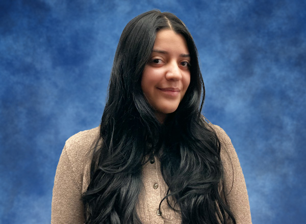 Headshot of Adrianne Hernandez