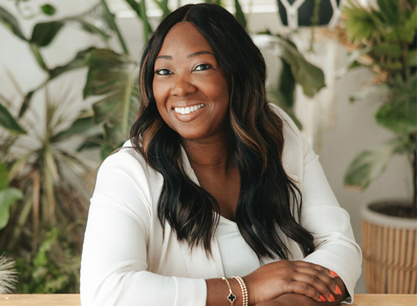 Headshot of Adrianne Washington