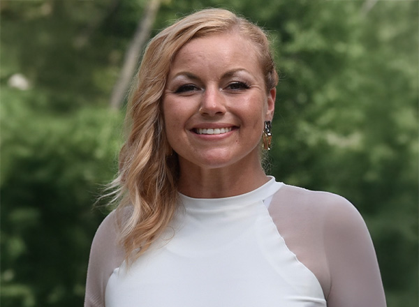 Headshot of Clara Fritz.