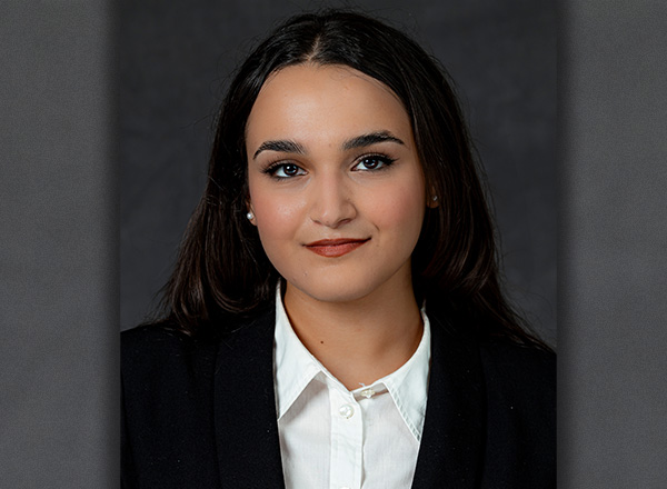 Headshot of Sedra Mourad