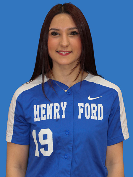 Headshot of Addison Butt