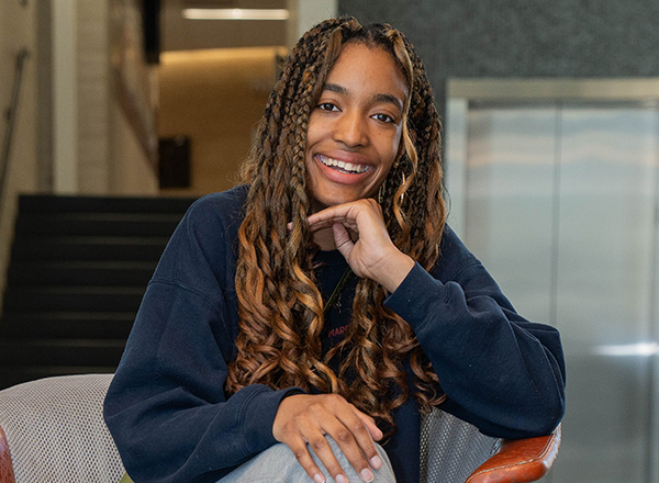 Briana Dobson Headshot
