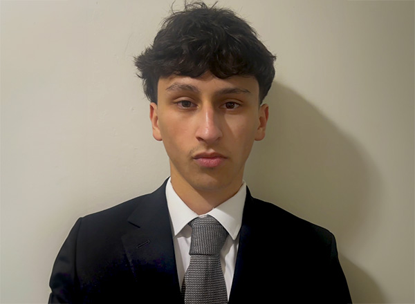 Ghaith Balbeisi headshot