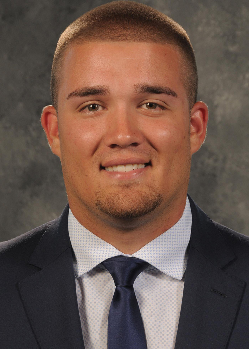 Headshot of Jake Pacholski 