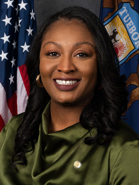 Photo of Sarah Anthony