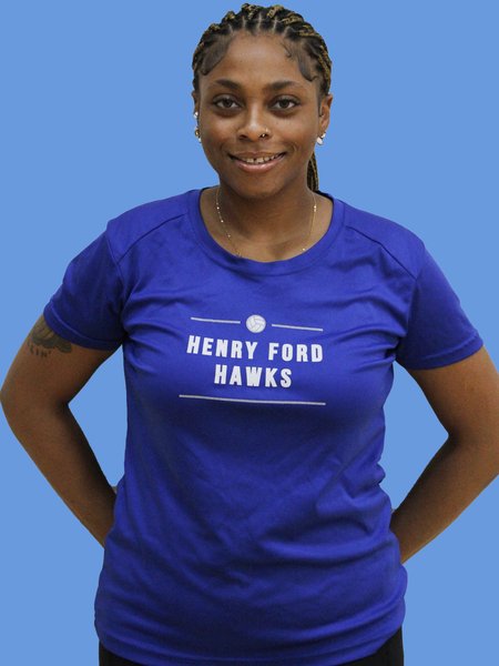 Photo of Assistant Coach Sahsha Moorer