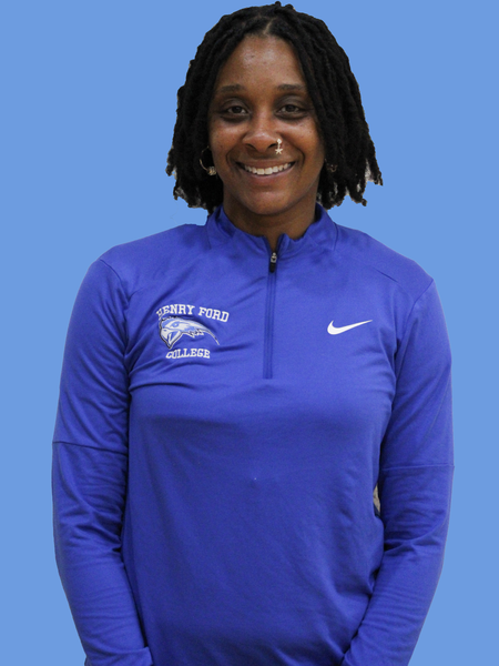 Photo of Head Coach Kija Chambers
