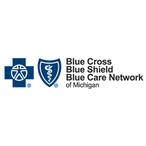 Blue Cross Blue Shield Blue Care Network of Michigan logo