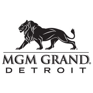 MGM Grand Detroit logo