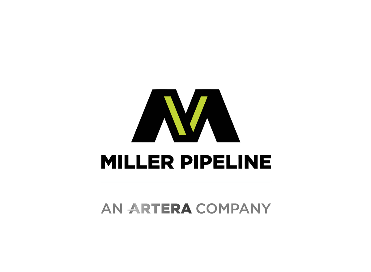 Miller Pipeline Logo