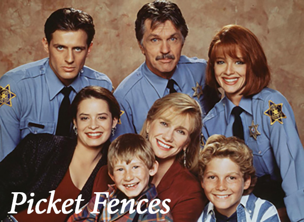 Scene from Picket Fences