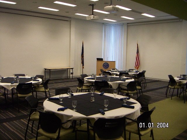 Welcome Center Community Conference Rooms