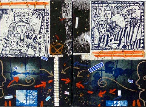 Sisson Oct-Nov 2012 Art Exhibition 