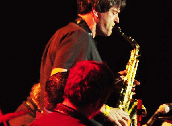 Chris Traskal, Alto Jazz Sax Player