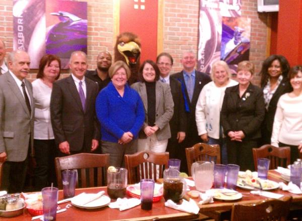 HFCC Alumni Association Party