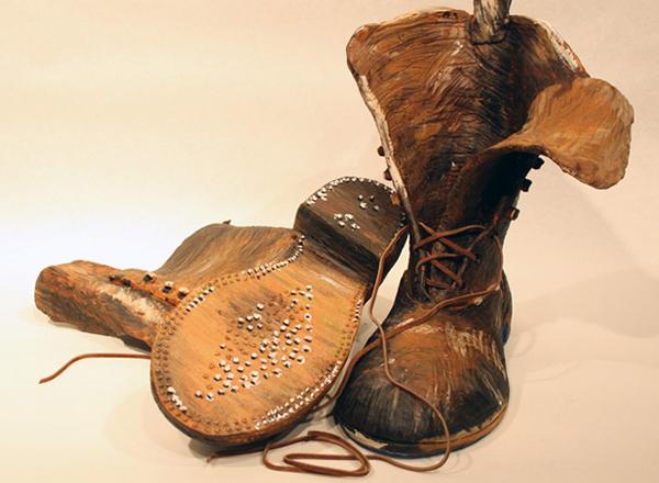 Work by Artist Sarah Bosell