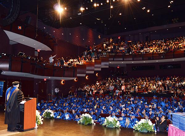 HFC Celebrates the Graduation of 380 Students!