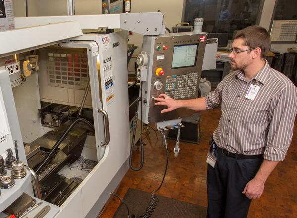 Henry Ford College will provide robotics and automation training as a business partner of WIN’s $6 million grant. 