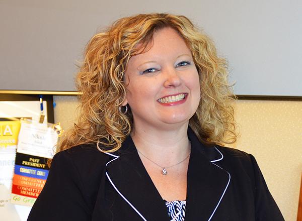 Nikole Ford-Kondraciuk Named President of the Michigan Association of Collegiate Registrars & Admissions Officers (MACRAO)