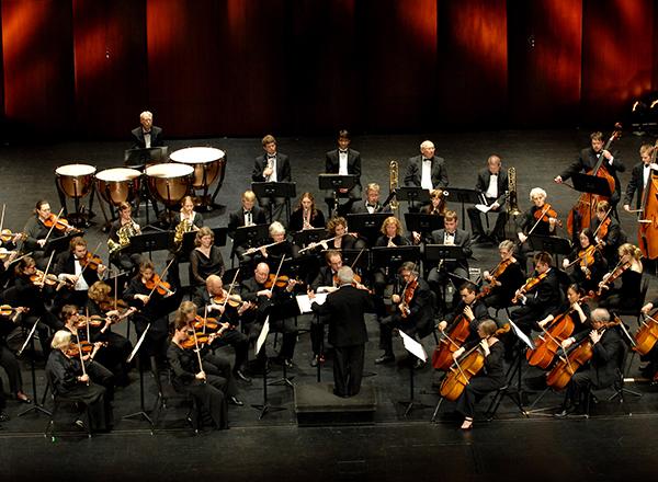 Henry Ford College Big Band