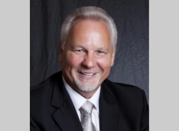 Portrait of Ron Zupko